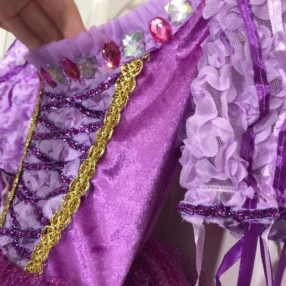 Fairy Princess Dress - Picture 7 of 8